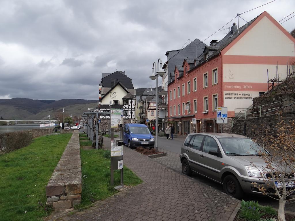 Haus Anna Villa Zell an der Mosel Bagian luar foto