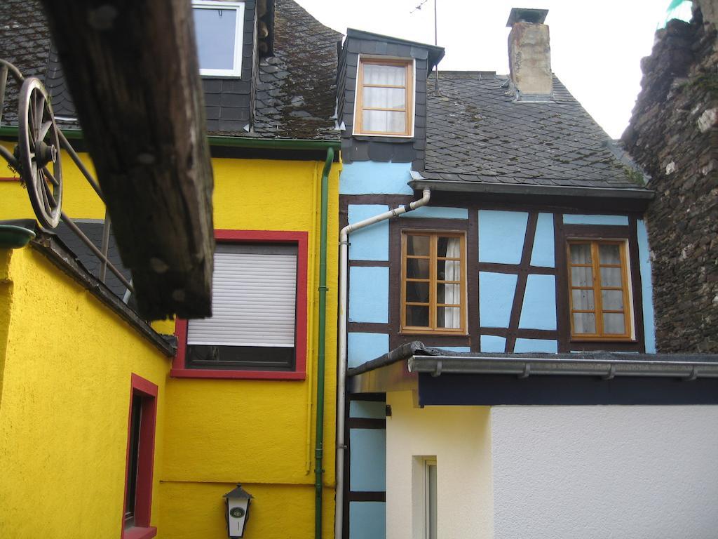 Haus Anna Villa Zell an der Mosel Bagian luar foto