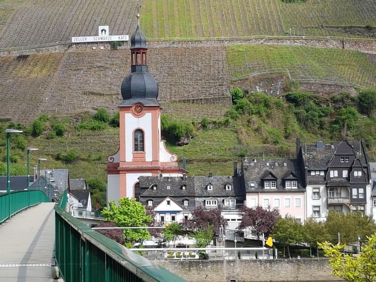 Haus Anna Villa Zell an der Mosel Bagian luar foto